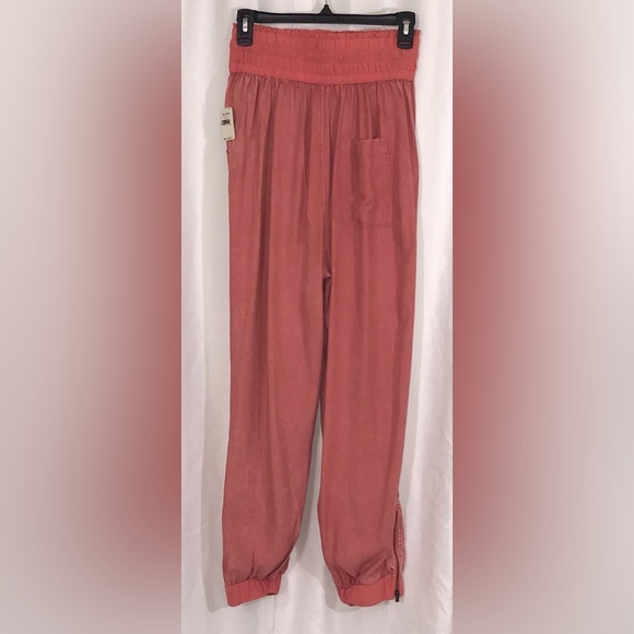 *SOLD* Sz XS Free People | Coral /Flamingo Haram/Lounge Pants |NWT - Picture 8 of 16